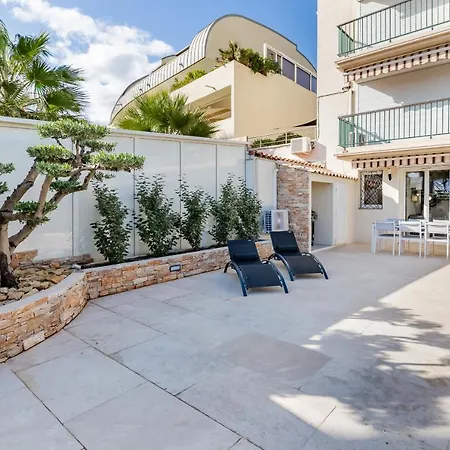Bord De Mer La Ciotat Exterior photo