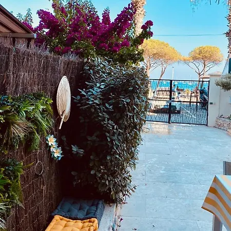 Bord De Mer La Ciotat Exterior photo