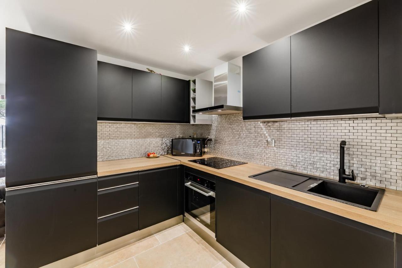Apartment Bord De La Ciotat