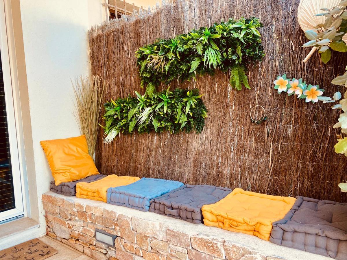 Apartment Bord De